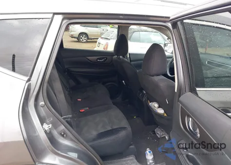 2014 Nissan Rogue Sv from USA, damaged, VIN 5N1AT2MT1EC861507